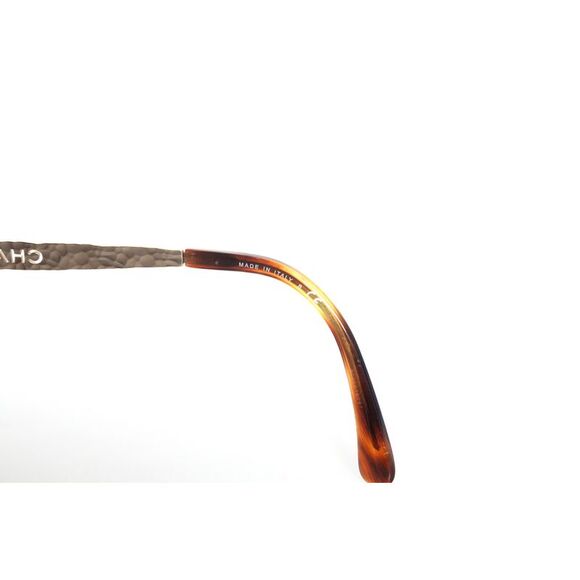 Chanel round tortoise sunglasses - Picture 7 of 8